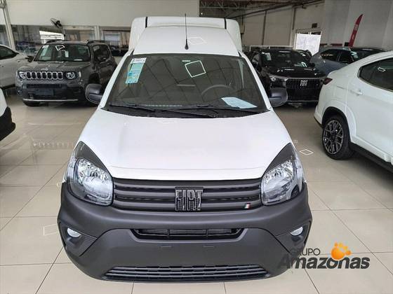 FIAT FIORINO 1.3 FIREFLY FLEX ENDURANCE MANUAL